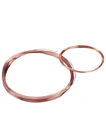Copper wire 0.5mm 5m roll