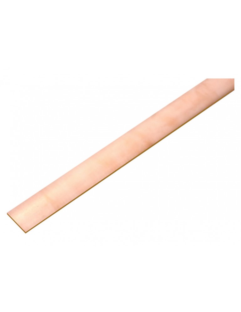 Copper tape 0.5x3mm 0.5m