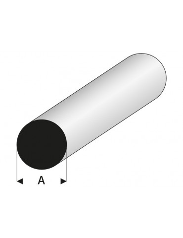 Raboesch ASA round profile 1.5x1000mm