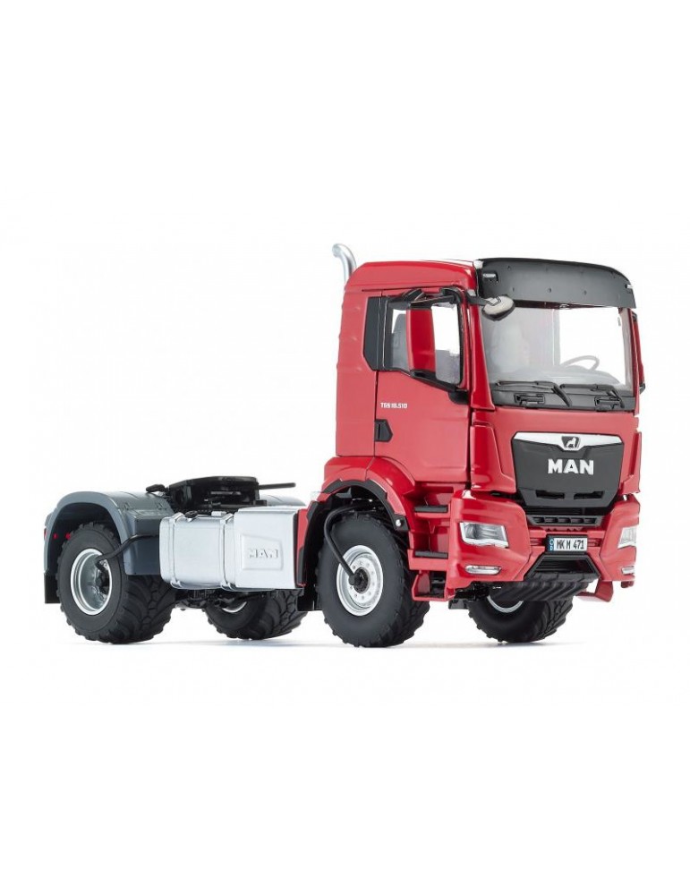 Wiking MAN TGS 2 1:32 red