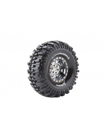 CR-CHAMP 1.9 Chrome Rims