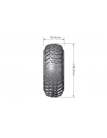 CR-GRIFFIN 2.2 Tires