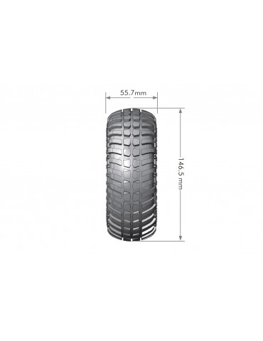 CR-ARDENT 2.2 Tires