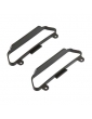 Traxxas Nerf bars, chassis (black)-5823