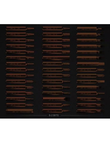 JAKEMY Screwdriver Tools Set (61in1)