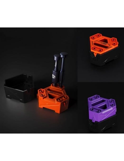 JAKEMY Cube-shaped Magnetizer / Demagnetizer