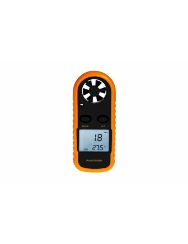 MINI Anemometer with LCD Screen (With Battery)