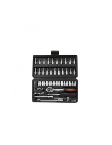 Steel tools set (Black)