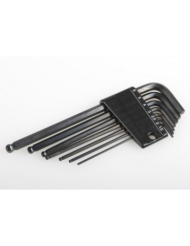 196-A Allen Wrench Set 7pcs