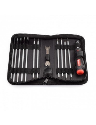 19-in-1 Tool Set