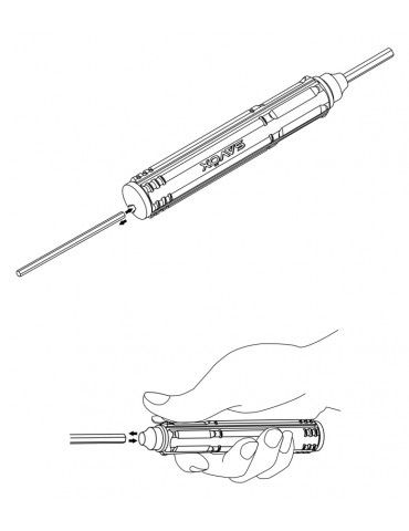 12 in 1 installation tool