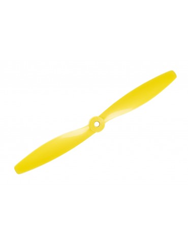 Nylon Propellers Yellow 10x4 (25x10 cm), 1 Pcs.