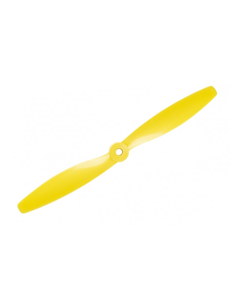 Nylon Propellers Yellow 10x4 (25x10 cm), 1 Pcs.