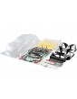 Killerbody Body 1/10 Denso Kobelco Sard Clear
