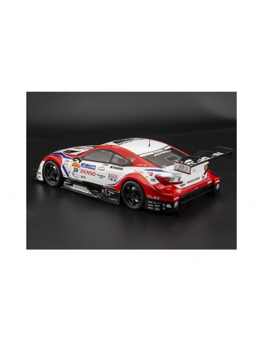Killerbody Body 1/10 Denso Kobelco Sard Clear