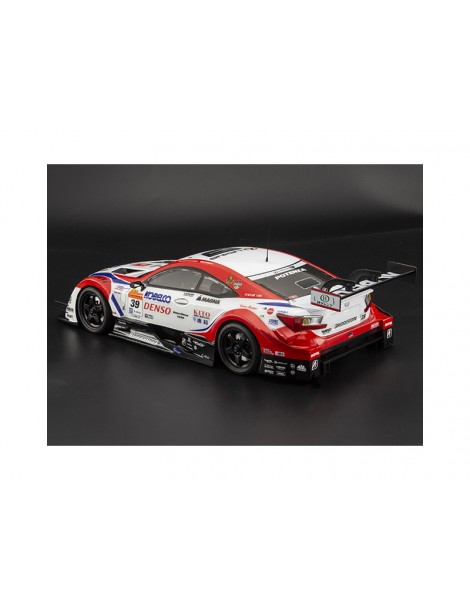 Killerbody Body 1/10 Denso Kobelco Sard Clear