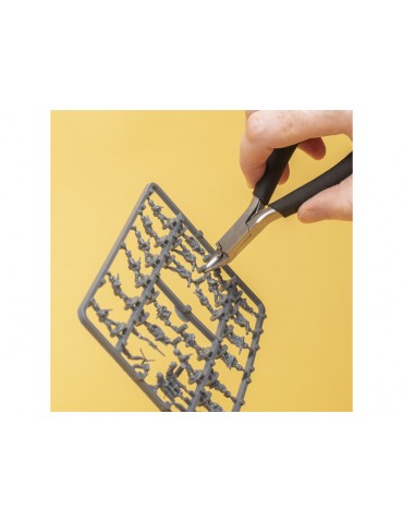 Modelcraft Precision Angled Cutter for Plastic