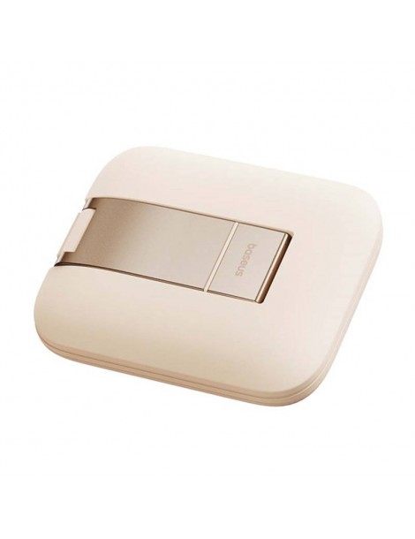 Folding Tablet Stand Baseus Seashell (pink)