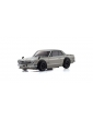 Kyosho Mini-Z AWD Nissan Skyline 2000 GT-R KPGC10 Silver 1/27 RC drift modelis