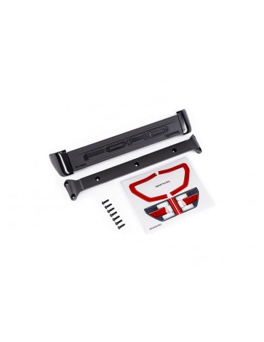 Traxxas Tailgate trim/ trim mount