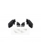 Traxxas Side mirrors (left & right)/ mirror mounts (left & right)