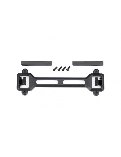 Traxxas Latch, body mount, rear/ rear latch mount (2)