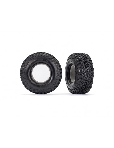 Traxxas Tires 3.0/2.2" BFGoodrich T/A KO2 (2)