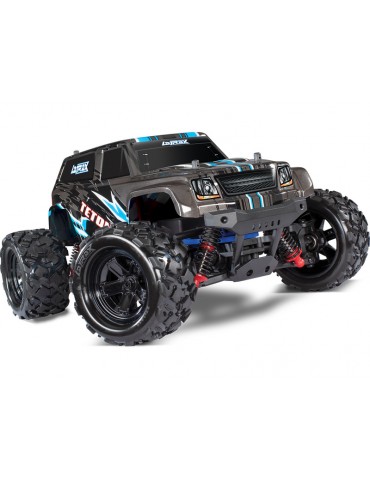 Traxxas Teton 1:18 4WD RTR black