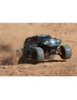 Traxxas Teton 1:18 4WD RTR black