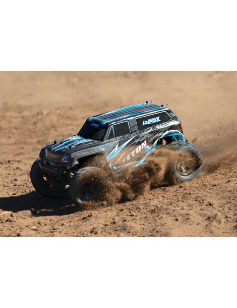 Traxxas Teton 1:18 4WD RTR black