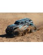 Traxxas Teton 1:18 4WD RTR black