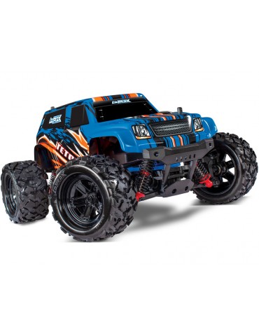 Traxxas Teton 1:18 4WD RTR blue