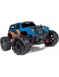 Traxxas Teton 1:18 4WD RTR blue