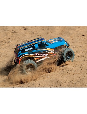 Traxxas Teton 1:18 4WD RTR blue