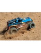Traxxas Teton 1:18 4WD RTR blue