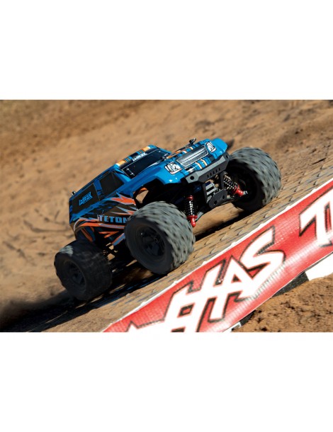 Traxxas Teton 1:18 4WD RTR blue