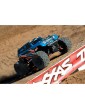 Traxxas Teton 1:18 4WD RTR blue