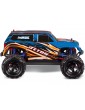 Traxxas Teton 1:18 4WD RTR blue