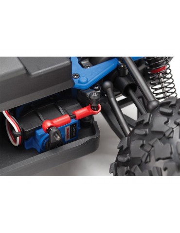 Traxxas Teton 1:18 4WD RTR blue
