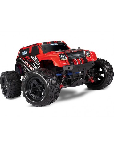 Traxxas Teton 1:18 4WD RTR red