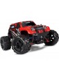 Traxxas Teton 1:18 4WD RTR red