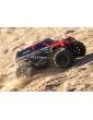 Traxxas Teton 1:18 4WD RTR red