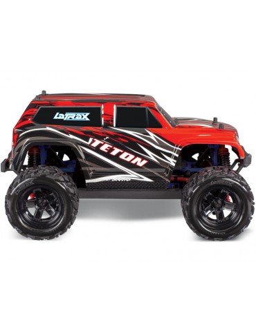 Traxxas Teton 1:18 4WD RTR red