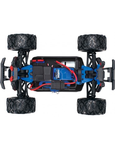 Traxxas Teton 1:18 4WD RTR red