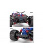 Traxxas Teton 1:18 4WD RTR red