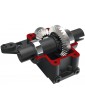 Traxxas Teton 1:18 4WD RTR red