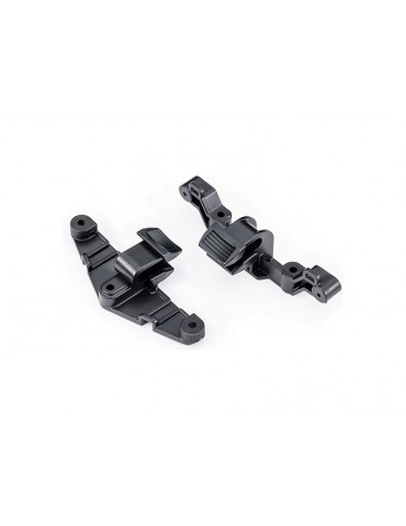 Traxxas Latch, body mount, front (1)/ rear (1) (attaches to 9811)