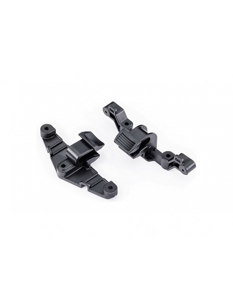 Traxxas Latch, body mount, front (1)/ rear (1) (attaches to 9811)