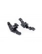 Traxxas Latch, body mount, front (1)/ rear (1) (attaches to 9811)