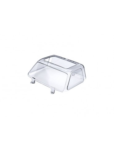 Traxxas Windows, body (fits 9811 body)